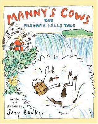 Manny's cows : the Niagara Falls tale /