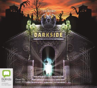 Darkside [compact disc, unabridged] /