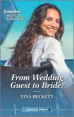 From wedding guest to bride? /