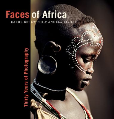 Faces of Africa : thirty years of photography /