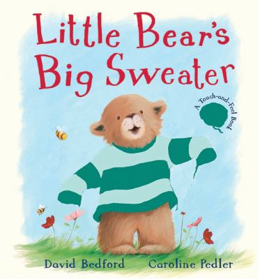 Little Bear's big sweater /
