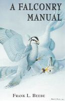 A falconry manual /