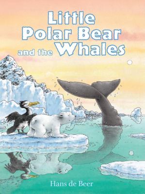 Little polar bear and the whales /