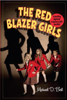 The red blazer girls : the ring of Rocamadour /
