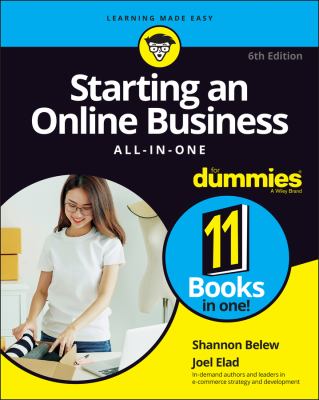 Starting an online business all-in-one /