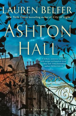 Ashton Hall : a novel /