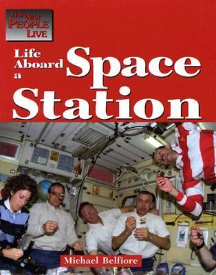 Life aboard a space station /