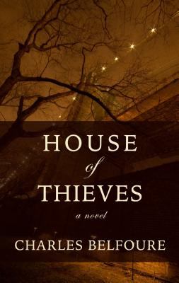 House of thieves [large type] /