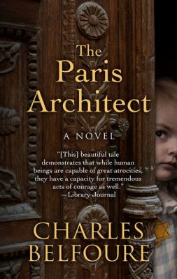 The Paris architect : [large type] a novel /
