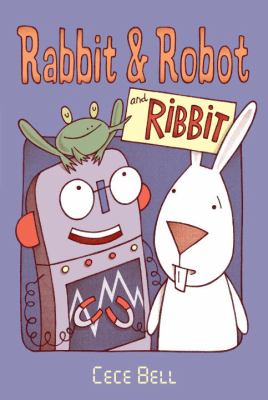 Rabbit & Robot and Ribbit /
