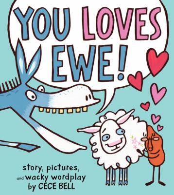 You loves Ewe! /