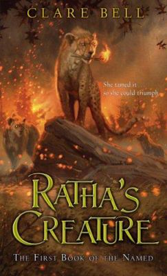 Ratha's creature : the first book of the Named /