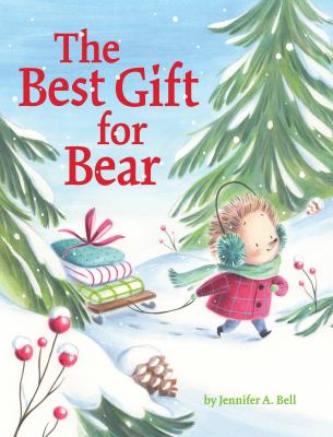 The best gift for bear /