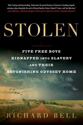 Stolen : five free boys kidnapped into slavery and their astonishing odyssey home /
