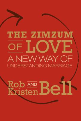 The zimzum of love : a new way of understanding marriage /