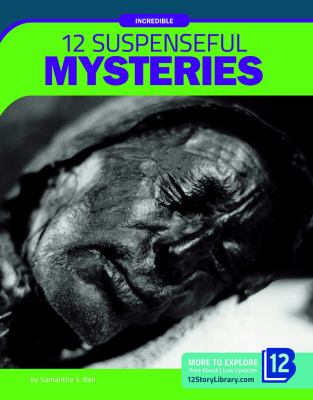 12 suspenseful mysteries /