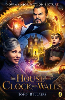 The house with a clock in its walls [ebook].