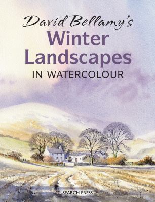 David Bellamy's winter landscapes in watercolour.