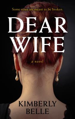 Dear wife [large type] /
