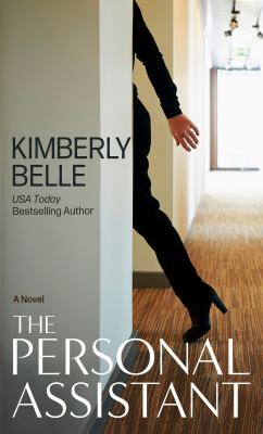 The personal assistant : [large type] a novel /