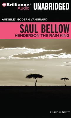 Henderson, the rain king [compact disc, unabridged] : a novel /