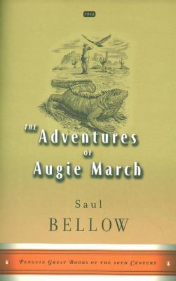 The adventures of Augie March /
