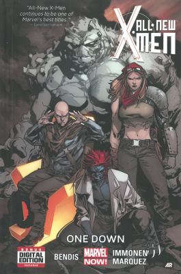 All-new X-Men. Vol. 5 /