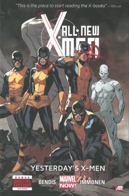 All-new X-Men. Yesterday's X-Men /