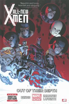 All-new X-men. Vol. 03, Out of their depth /