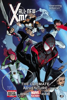 All-new X-men. Vol. 6 / The ultimate adventure /