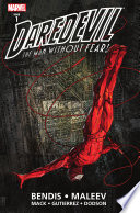 Daredevil by bendis and maleev ultimate collection, volume 1 [ebook].
