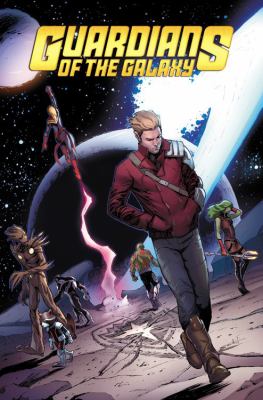 Guardians of the Galaxy. Vol. 5, Through the looking glass /