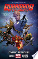 Guardians of the galaxy (2013), volume 1 [ebook] : Cosmic avengers - special.