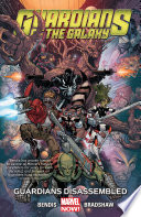 Guardians of the galaxy (2013), volume 3 [ebook] : Guardians disassembled - special.