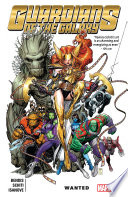 Guardians of the galaxy (2016): new guard, volume 2 [ebook] : New guard vol. 2 - wanted - special.