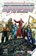 Guardians of the galaxy (2016): new guard, volume 4 [ebook] : New guard vol. 4 - grounded - special.