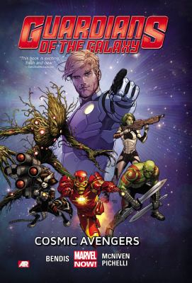 Guardians of the galaxy. Vol. 01, Cosmic Avengers /