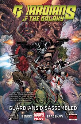 Guardians of the galaxy. Vol. 03, Guardians disassembled /