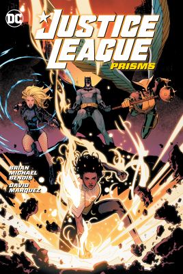 Justice League. Vol. 1, Prisms /