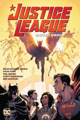 Justice League. Volume 2, United order /