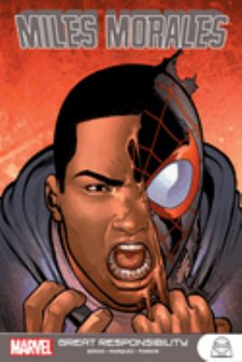 Miles Morales. Great responsibility /