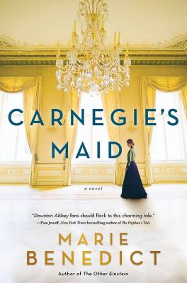 Carnegie's maid [large type] /