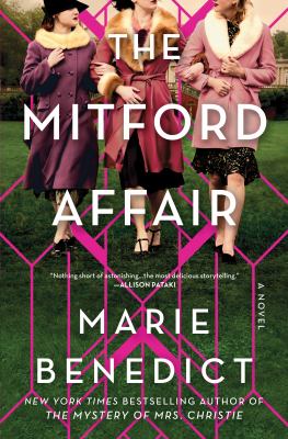 The Mitford affair : [large type] a novel /