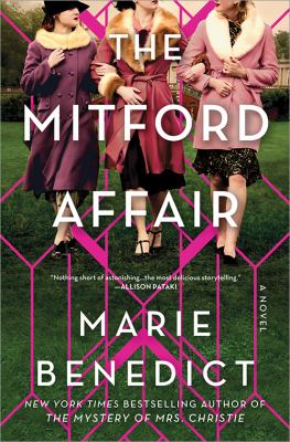 The Mitford affair : a novel /
