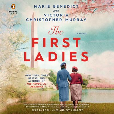 The first ladies [eaudiobook].