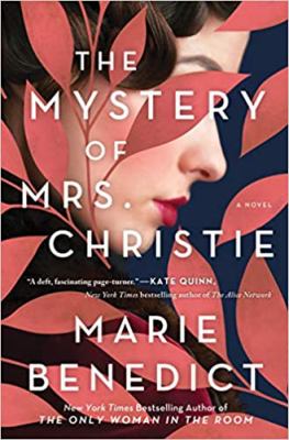 The mystery of Mrs. Christie : a novel /