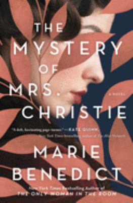 The mystery of Mrs. Christie [large type] /