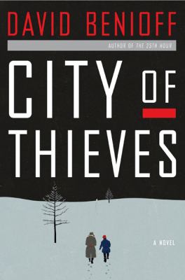 City of thieves [book club bag] : a novel /