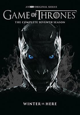 Game of thrones, the complete seventh season [videorecording (DVD)] /