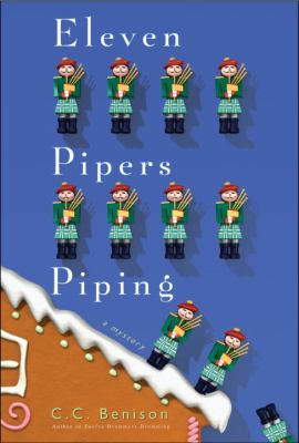 Eleven pipers piping : a mystery /